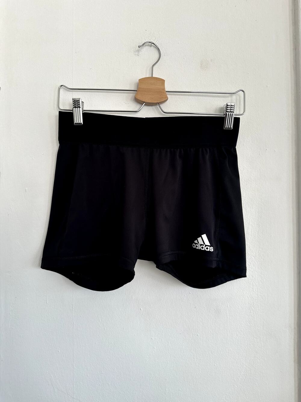 ADIDAS Aeroready Black Women's Shorts 3" Inseam | Medium